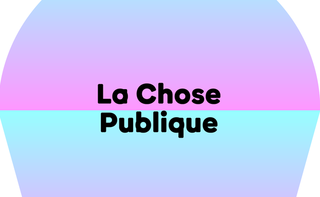 Chose Publique