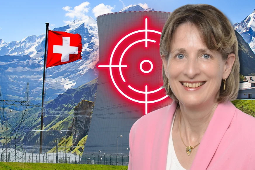 Relancer le nucléaire en Suisse, c'est offrir une cible à nos ennemis